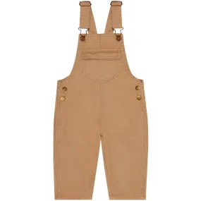 Tannin Luc Uni siblings dungarees