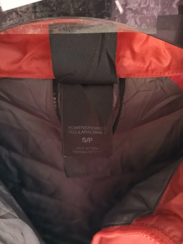 The North Face 800 Summit Series Puffer Jacket Size SP UK 8P