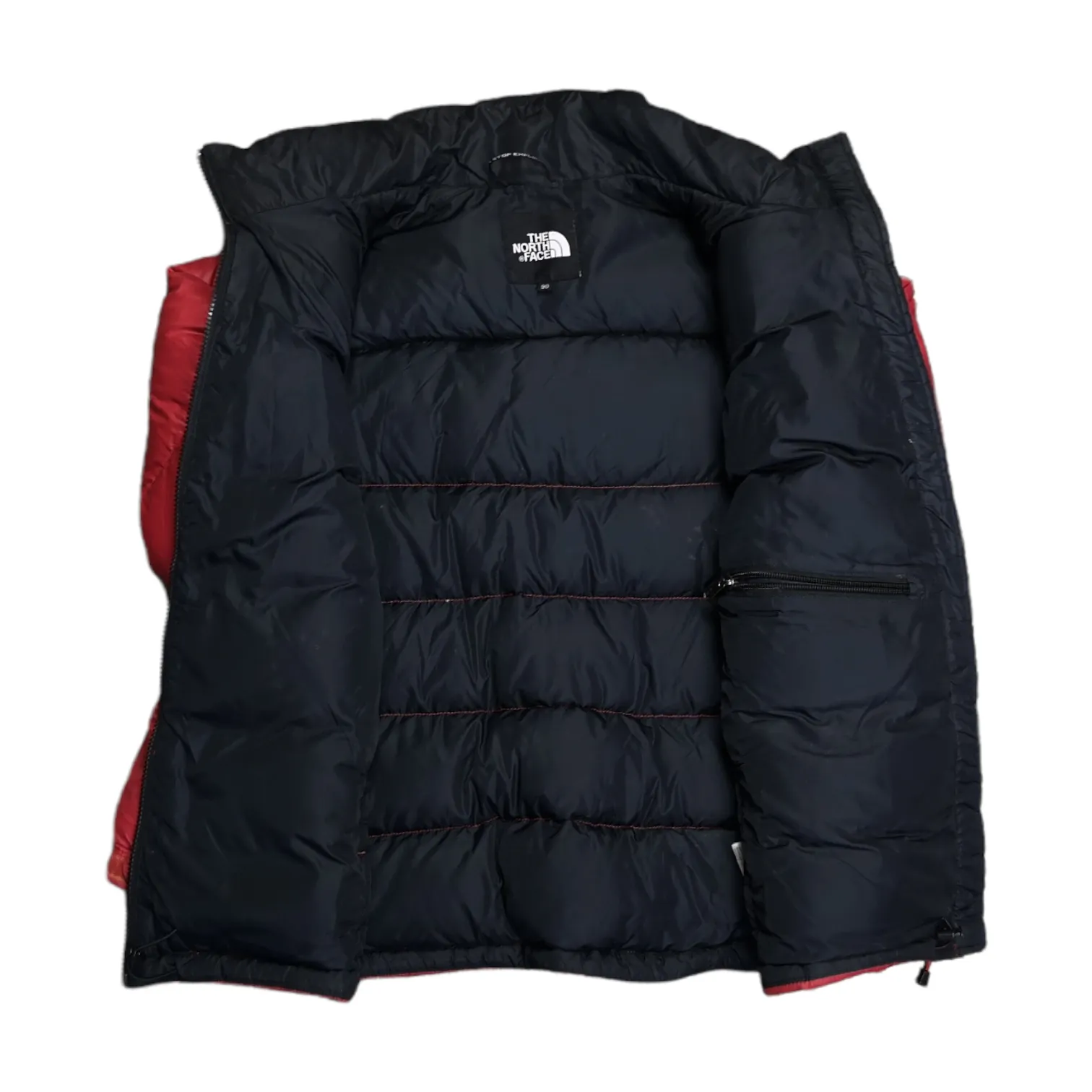 The North Face S/M 700 Nuptse Puffer Jacket