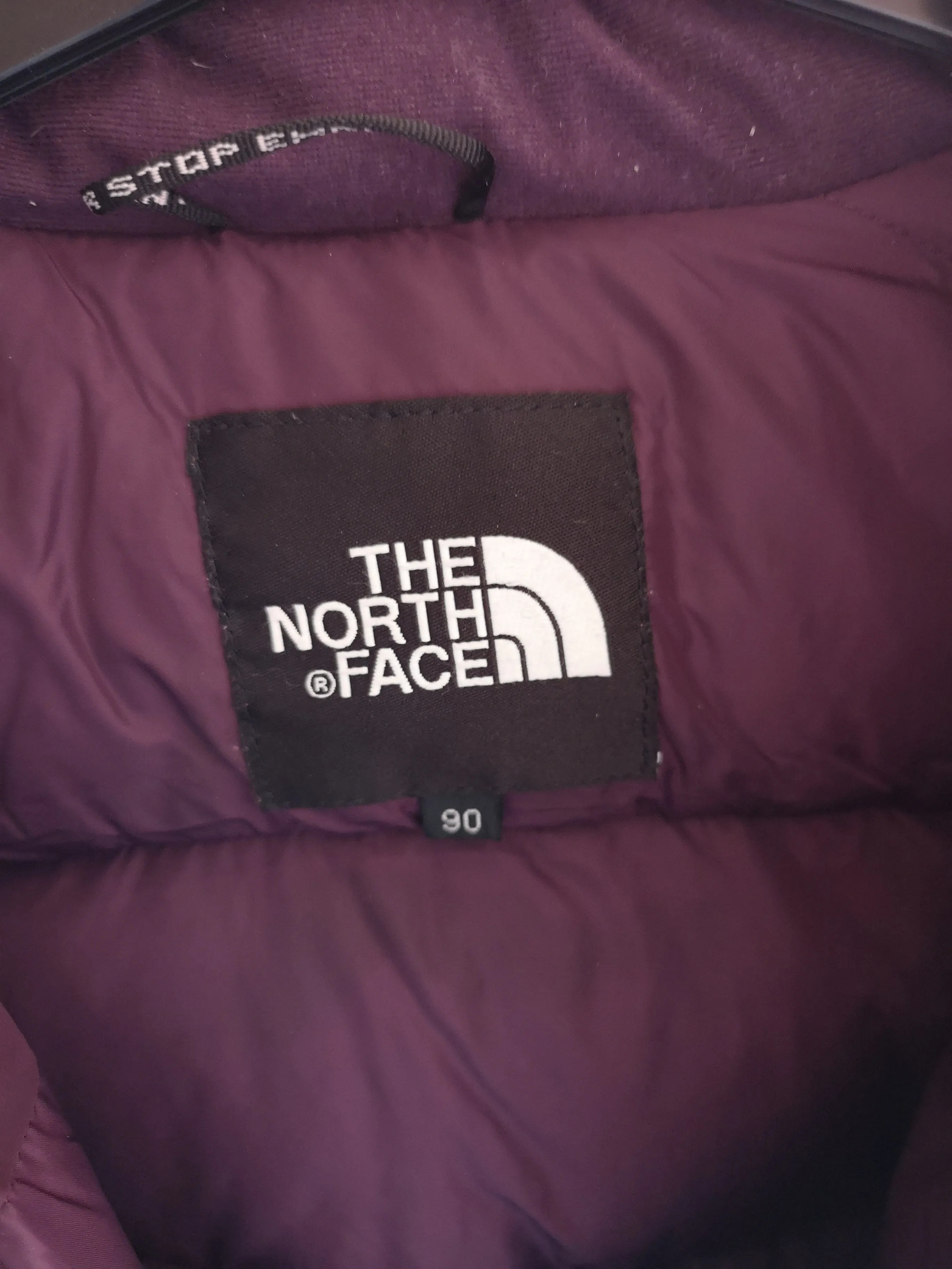 The North Face UK 12 700 Puffer Jacket