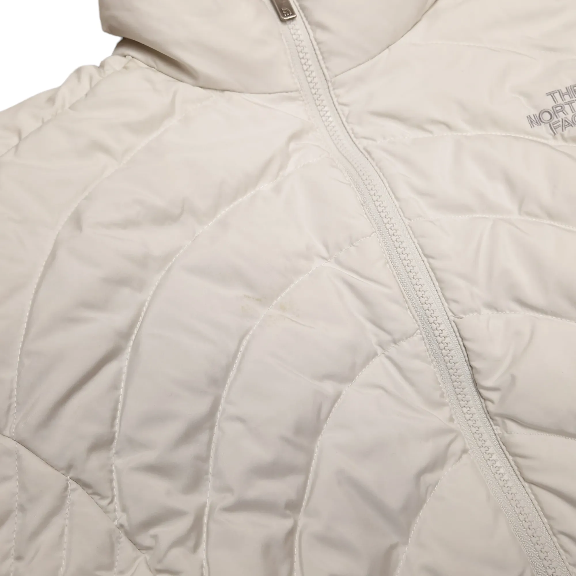 The Northface 550 Puffer Jacket - Size Large UK 12