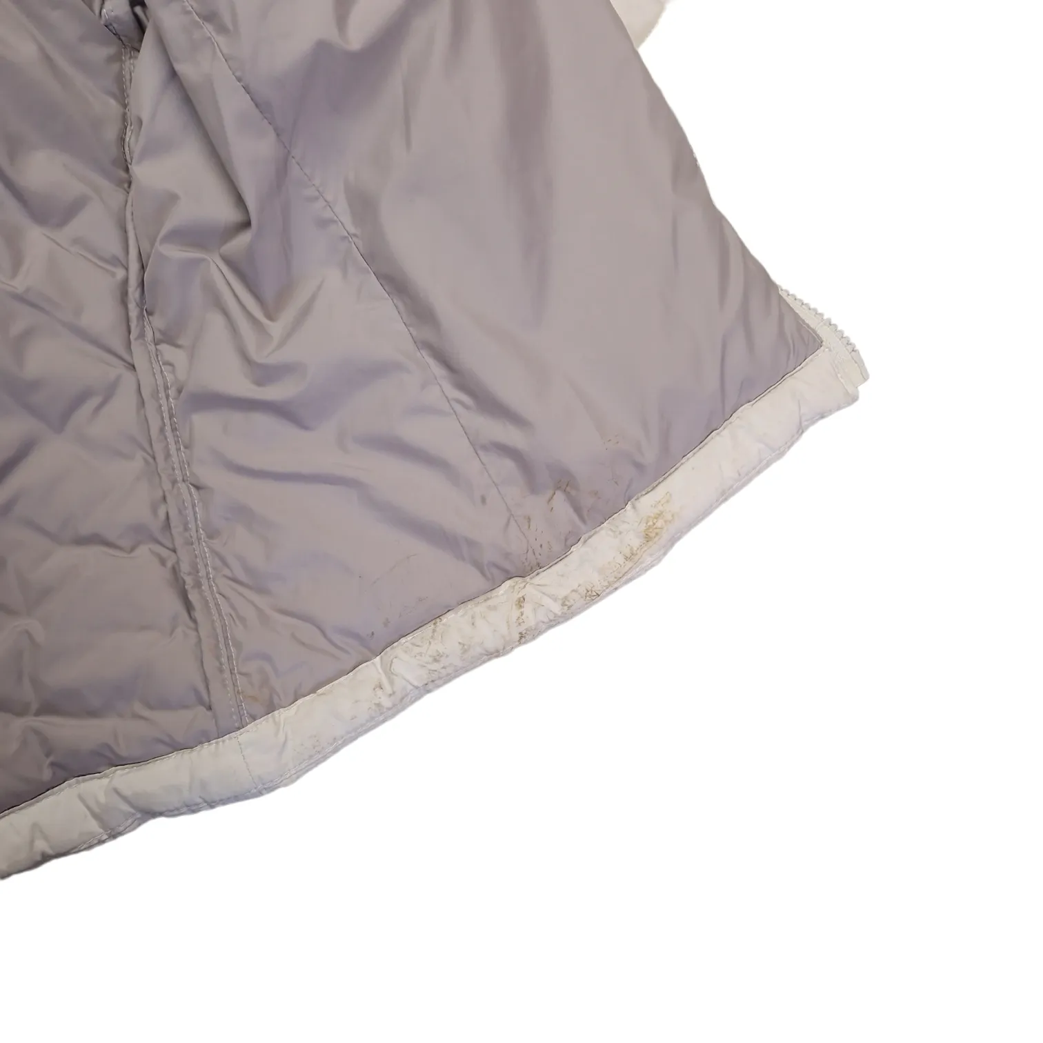 The Northface 550 Puffer Jacket - Size Large UK 12