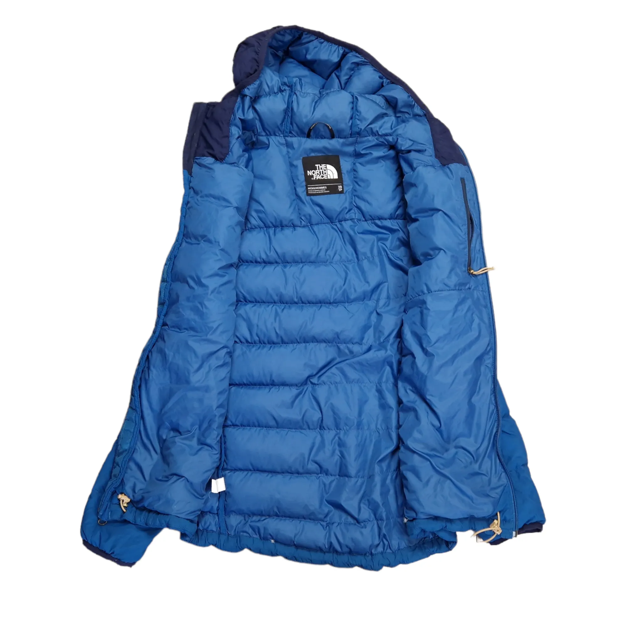 The Northface 600 Puffer Jacket - Size Extra Small