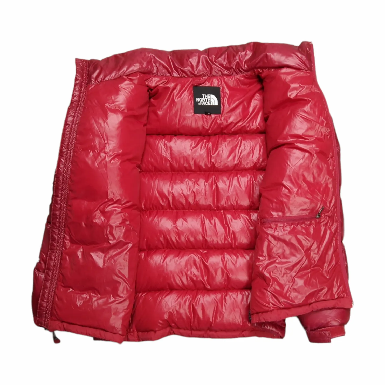 The Northface 700 Puffer Jacket in Size 10