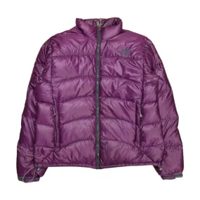 The Northface Summit Series Puffer Jacket - Size Large UK 12