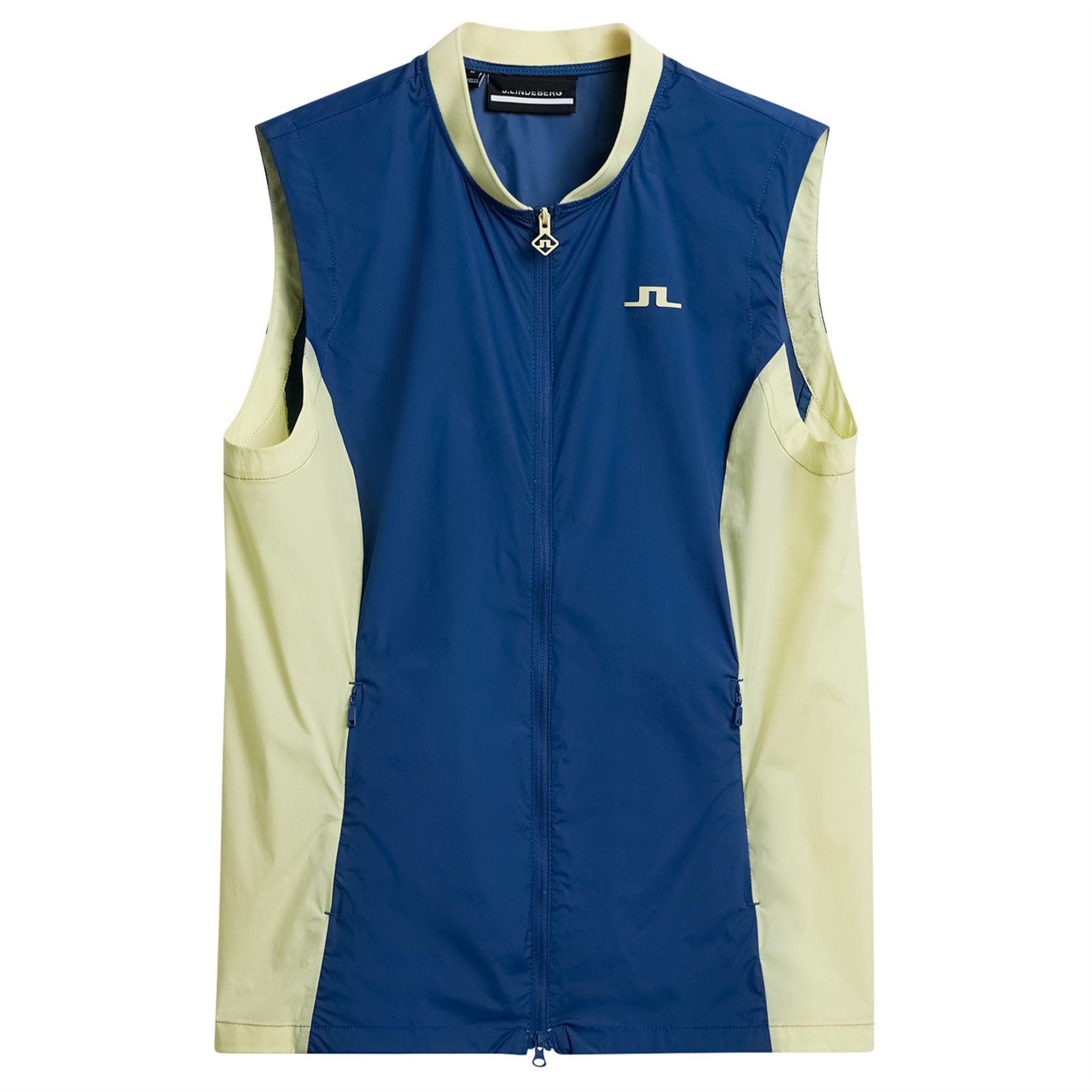 Thorine Stretch Wind Pro Gilet, Estate Blue - SS24, Women's.