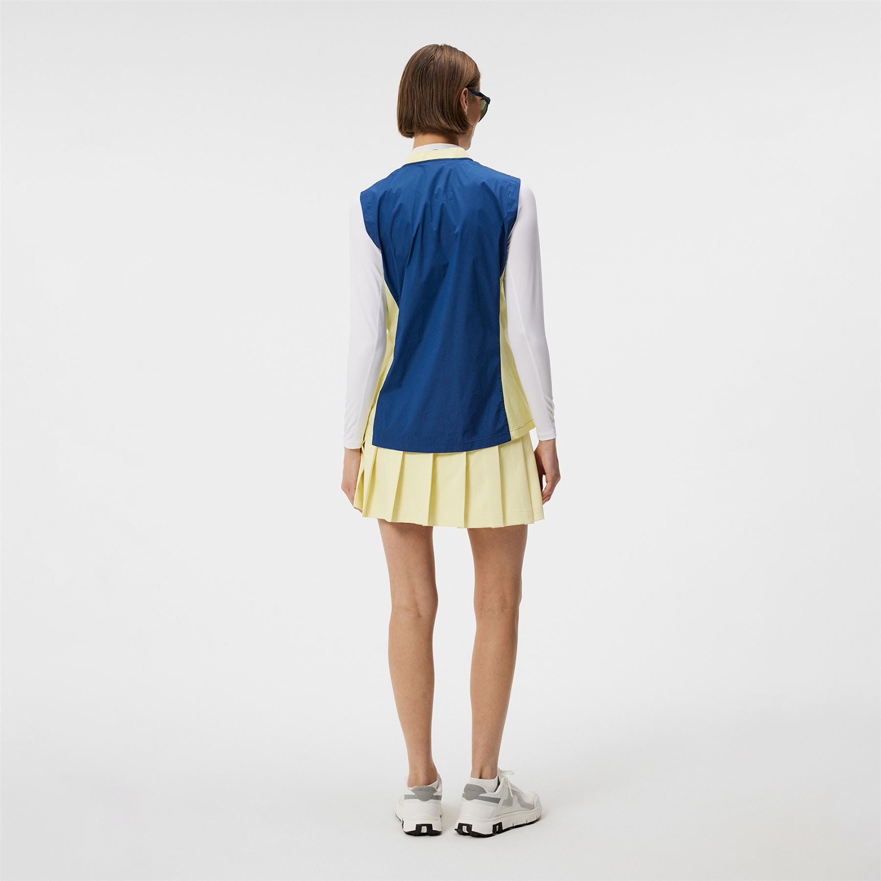 Thorine Stretch Wind Pro Gilet, Estate Blue - SS24, Women's.