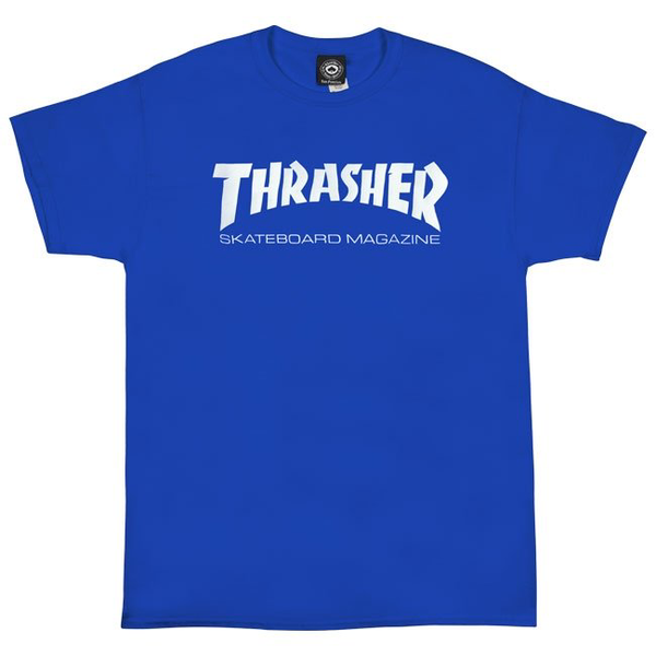 Thrasher Skate Mag Royal T-Shirt