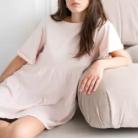 Three Layer T-shirt Dress