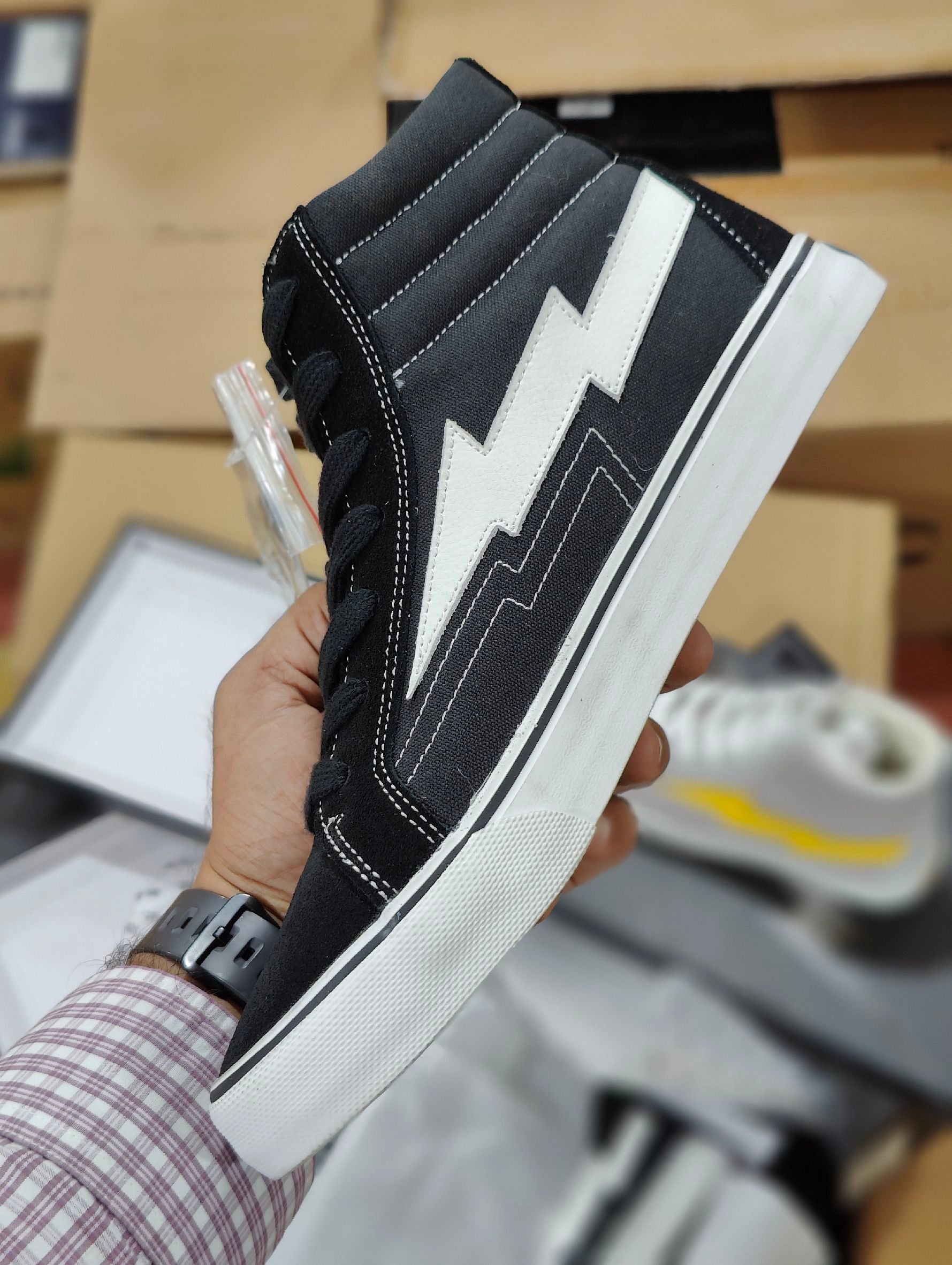 Thunder Bolt Sneakers