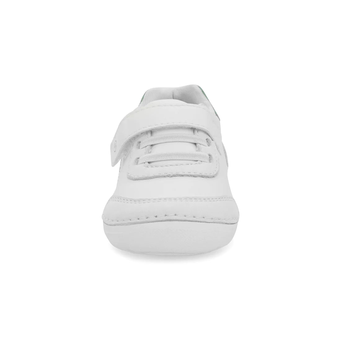 Toddler Sneaker Soft Motion Stride Rite White Pine Kennedy