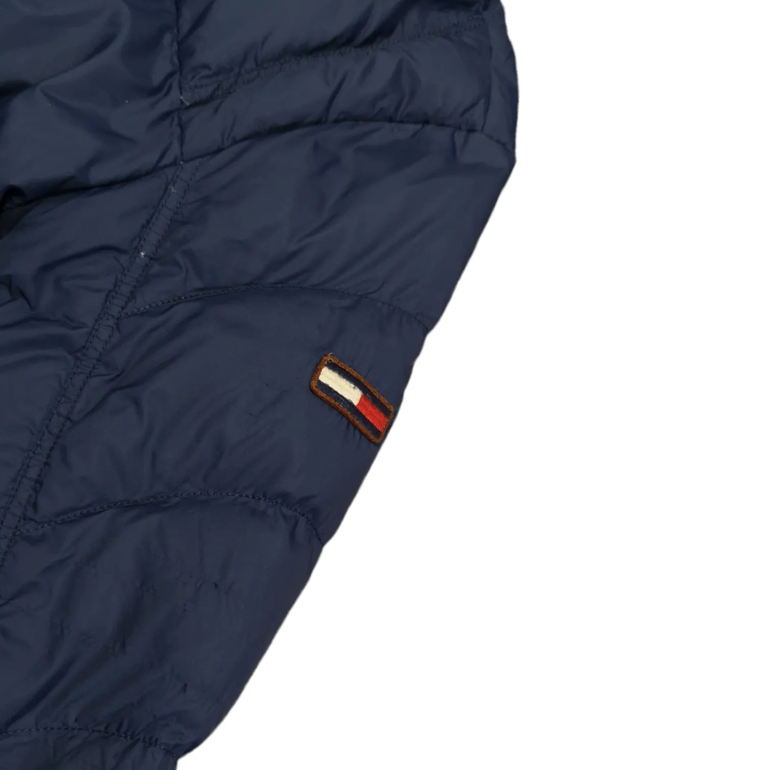 Tommy Hilfiger Puffer Jacket in Size Small