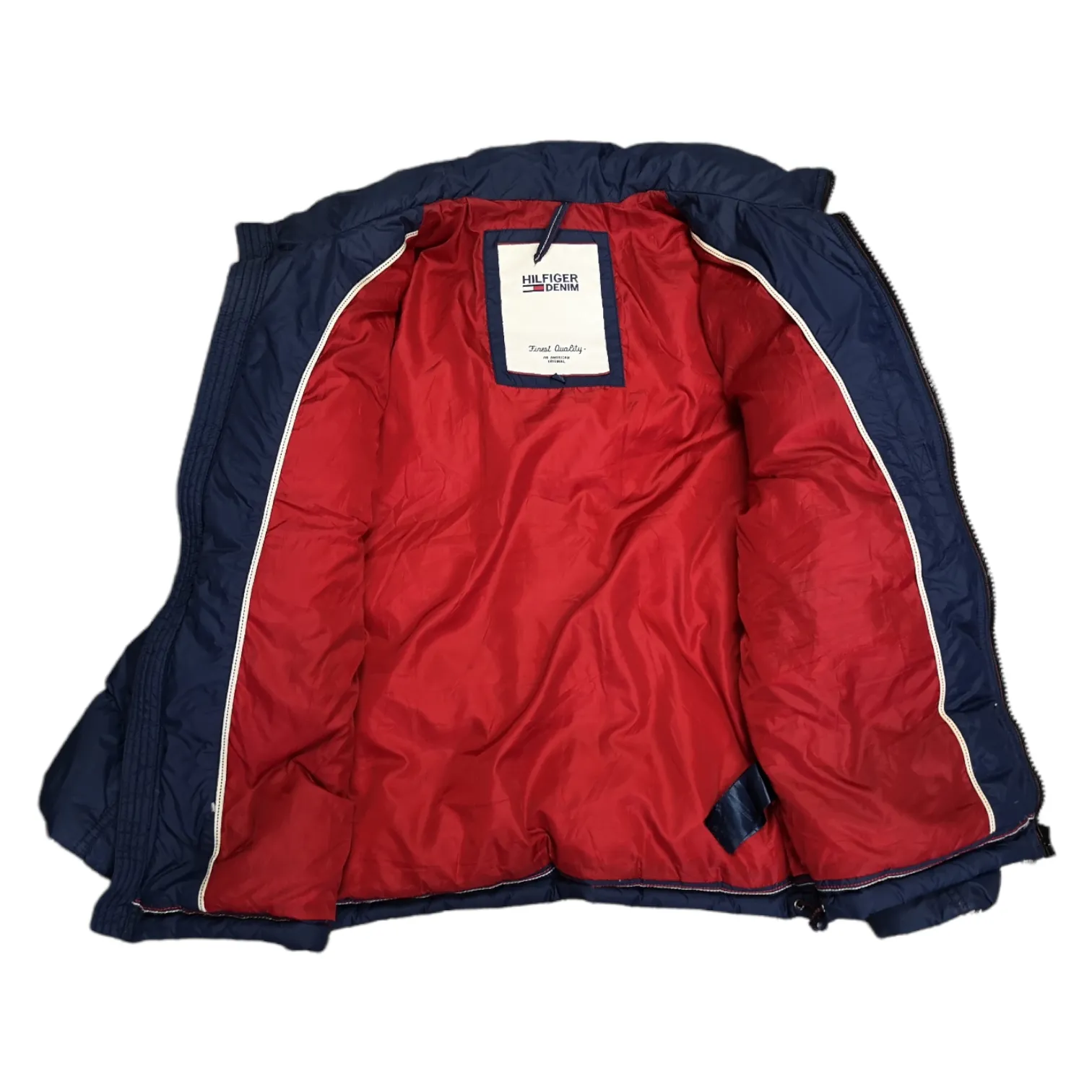 Tommy Hilfiger Puffer Jacket in Size Small