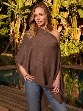 Travel poncho