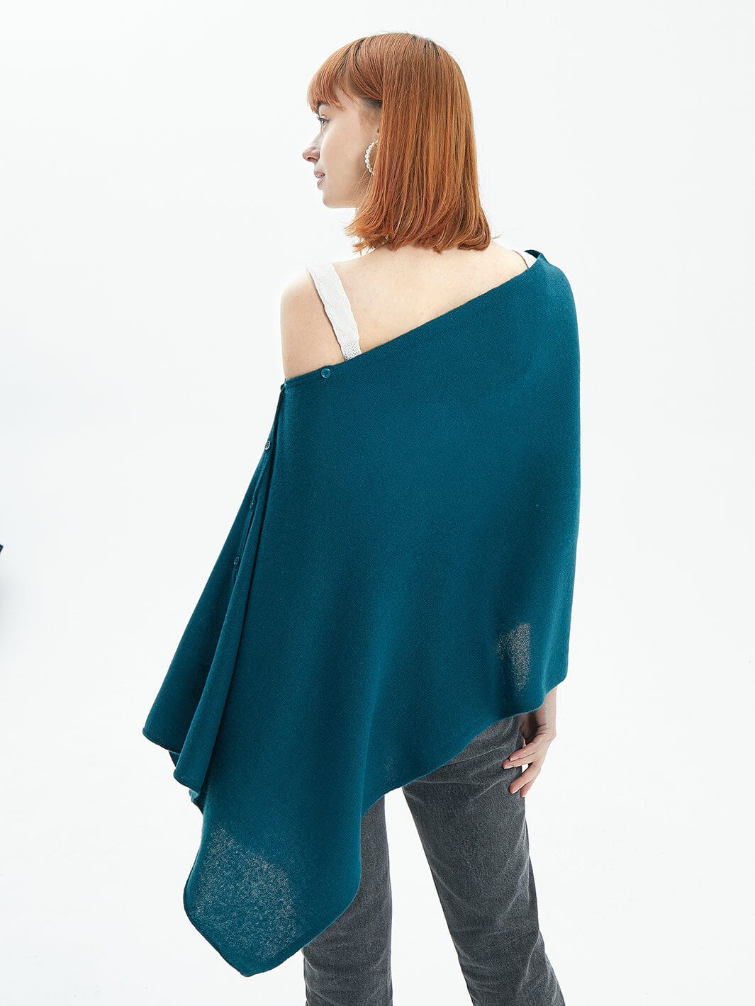 Travel Rain Poncho