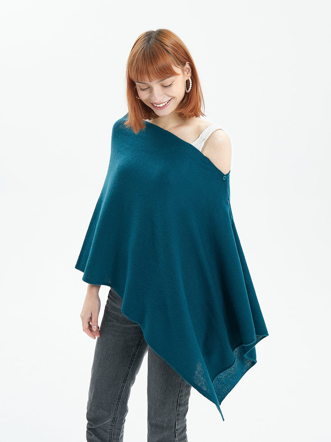 Travel Rain Poncho