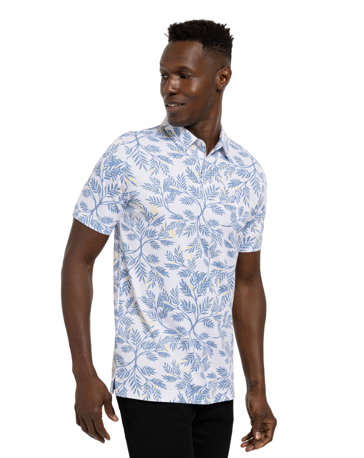 Travis Mathew Desert Wind Polo for Men