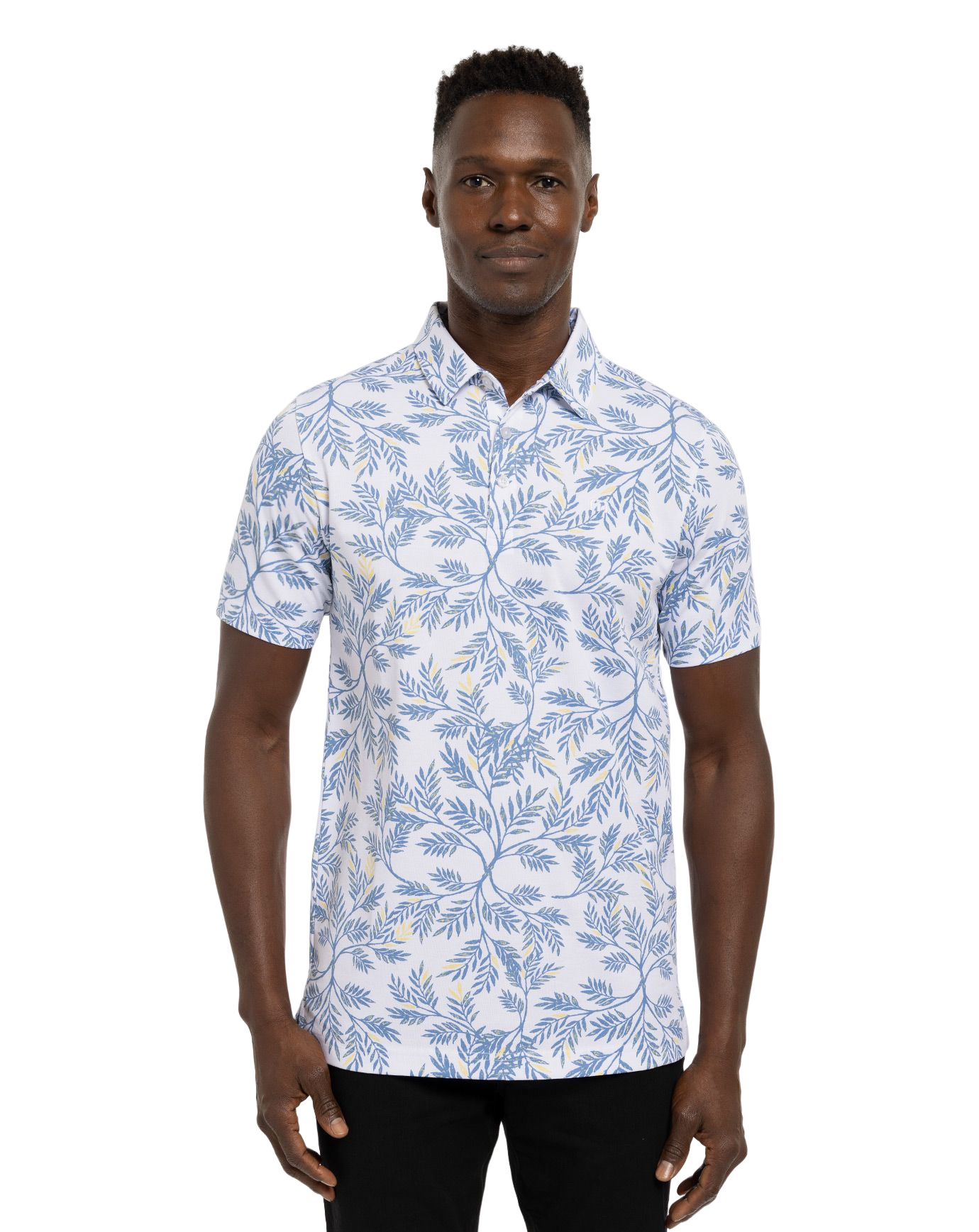 Travis Mathew Desert Wind Polo for Men