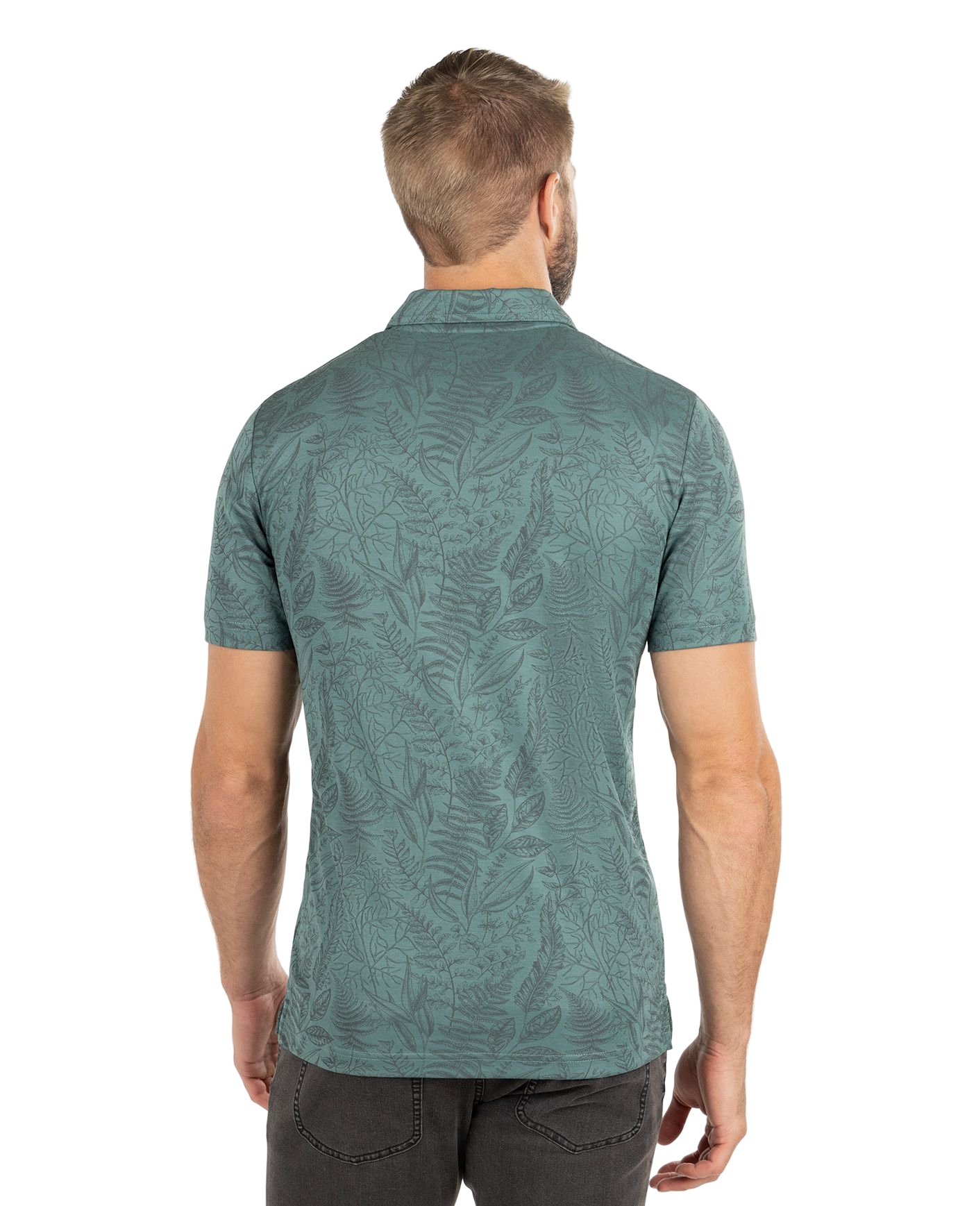 Travis Mathew Men's Polo - Hidden Falls - Buy Online