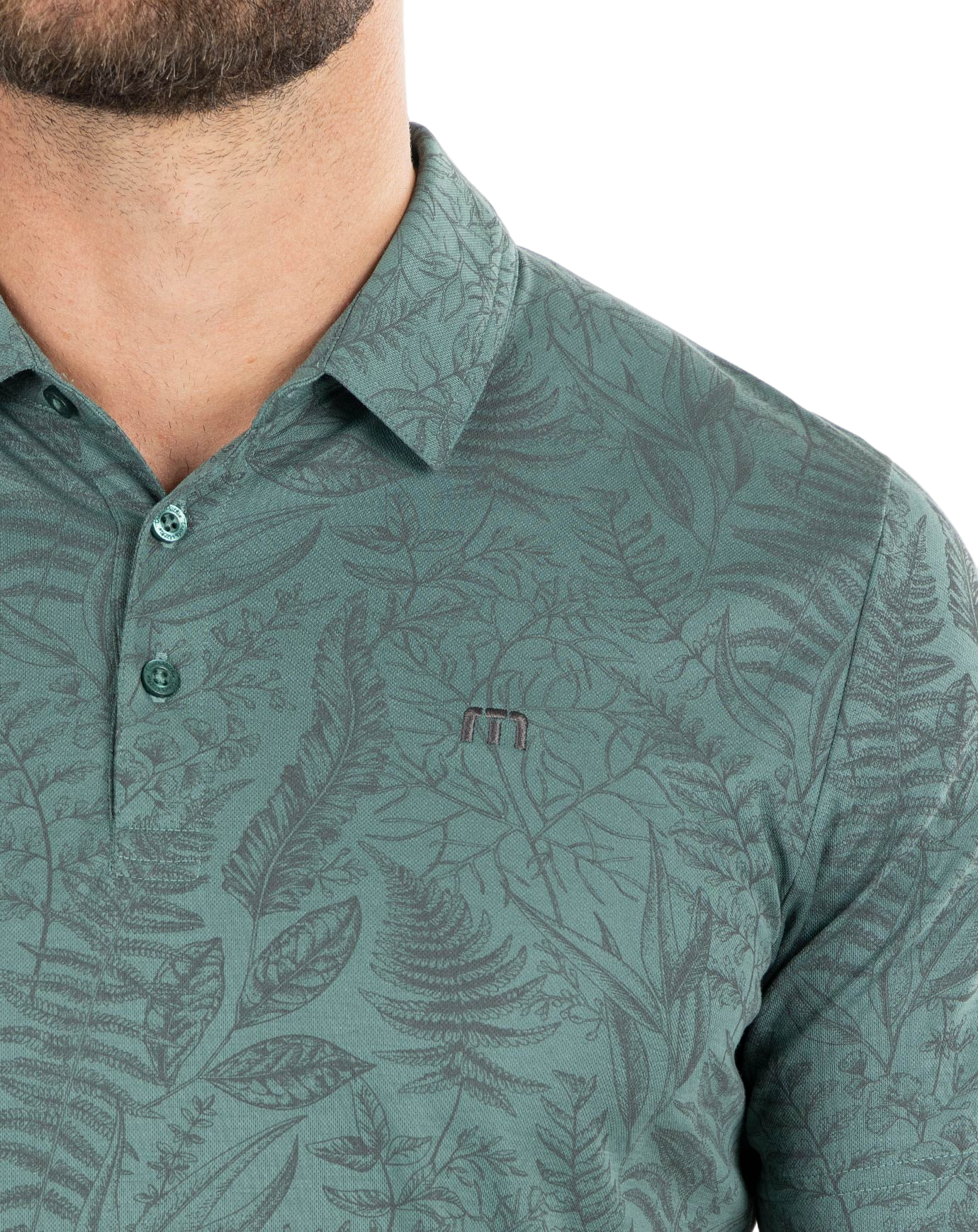 Travis Mathew Men's Polo - Hidden Falls - Buy Online