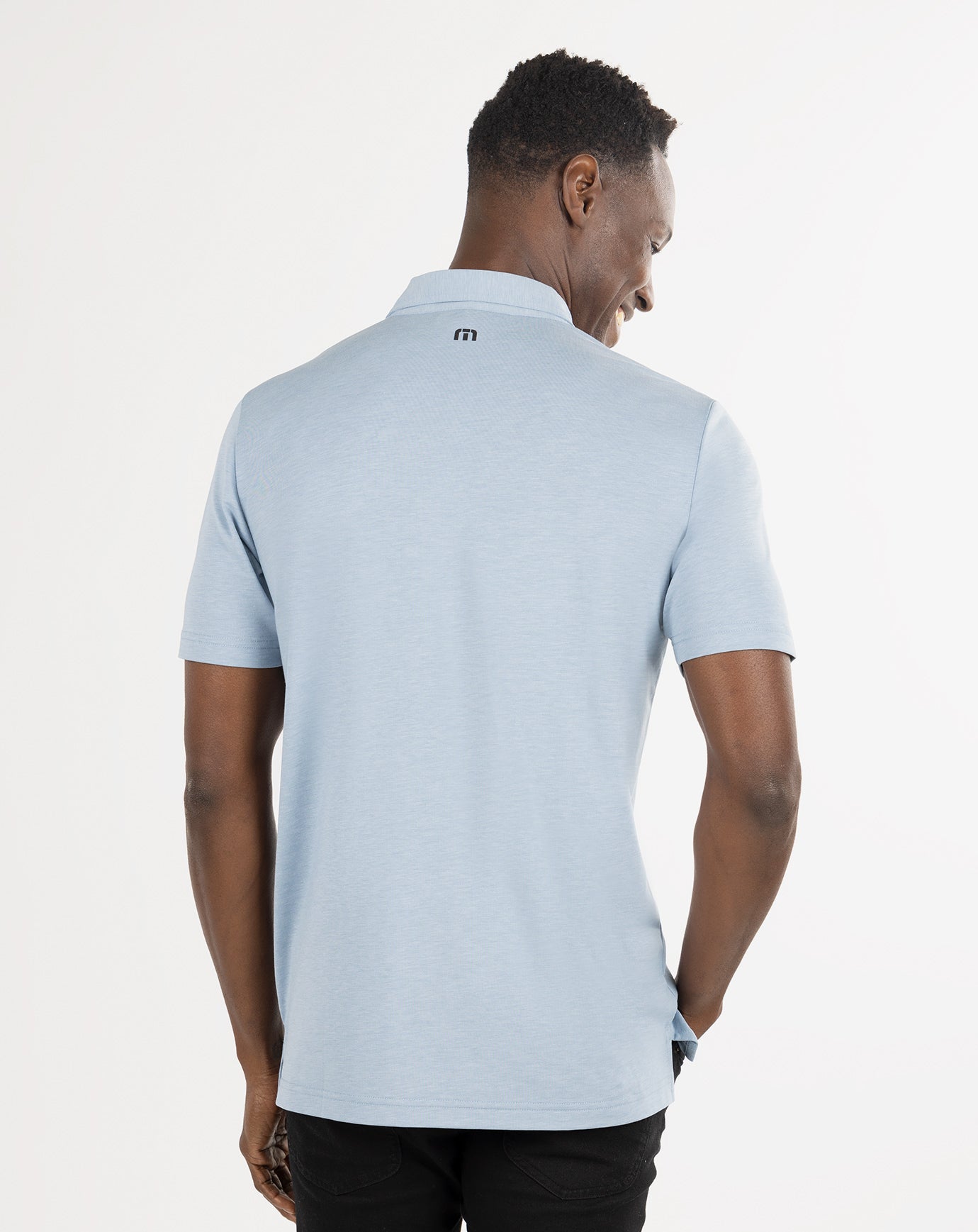 Travis Mathew Polo - Desert Drive - Shop Now