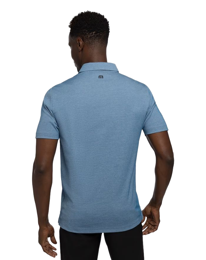 Travis Mathew Polo Island Traveler shirt