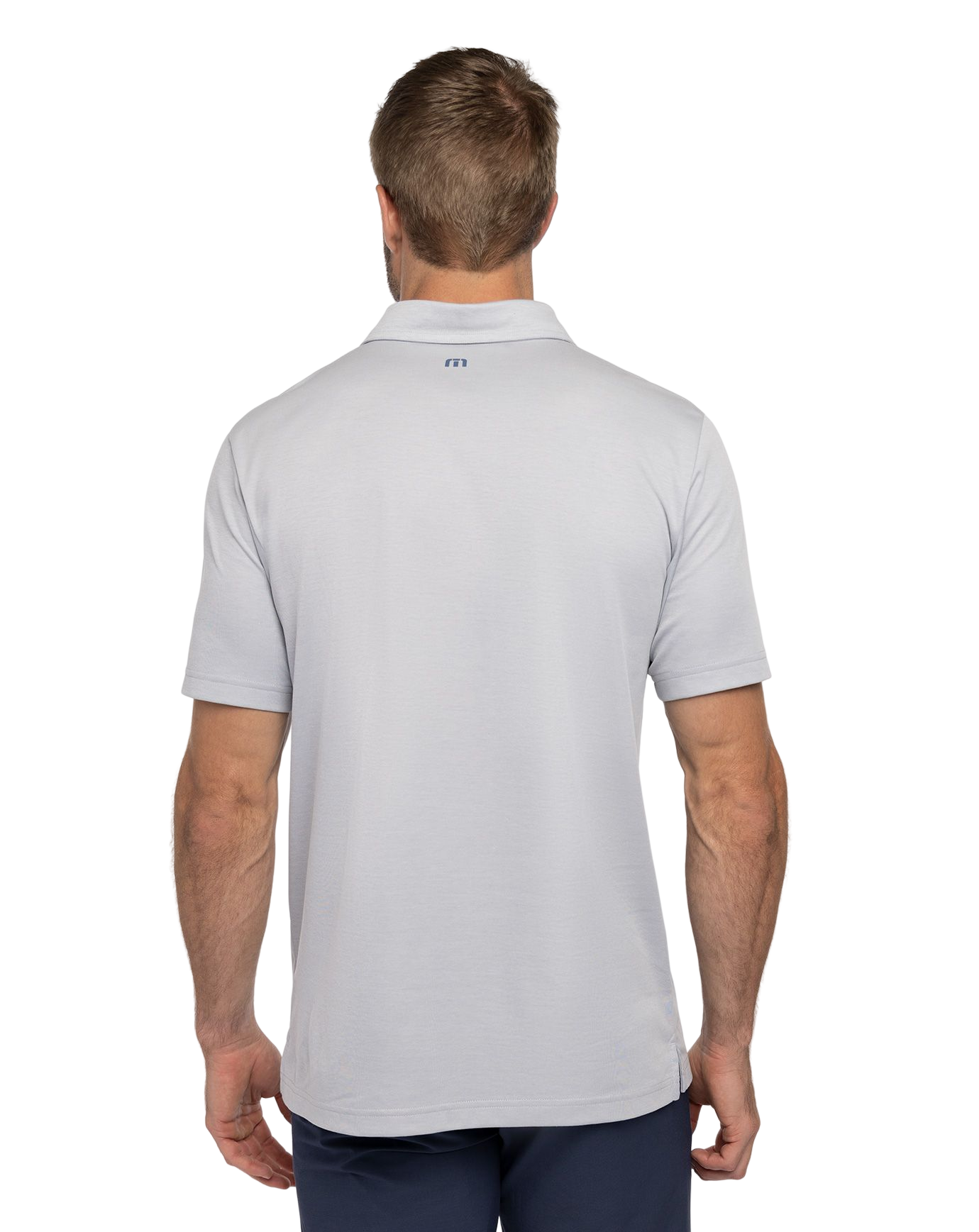 Travis Mathew Polo Shirt - Summer Storm