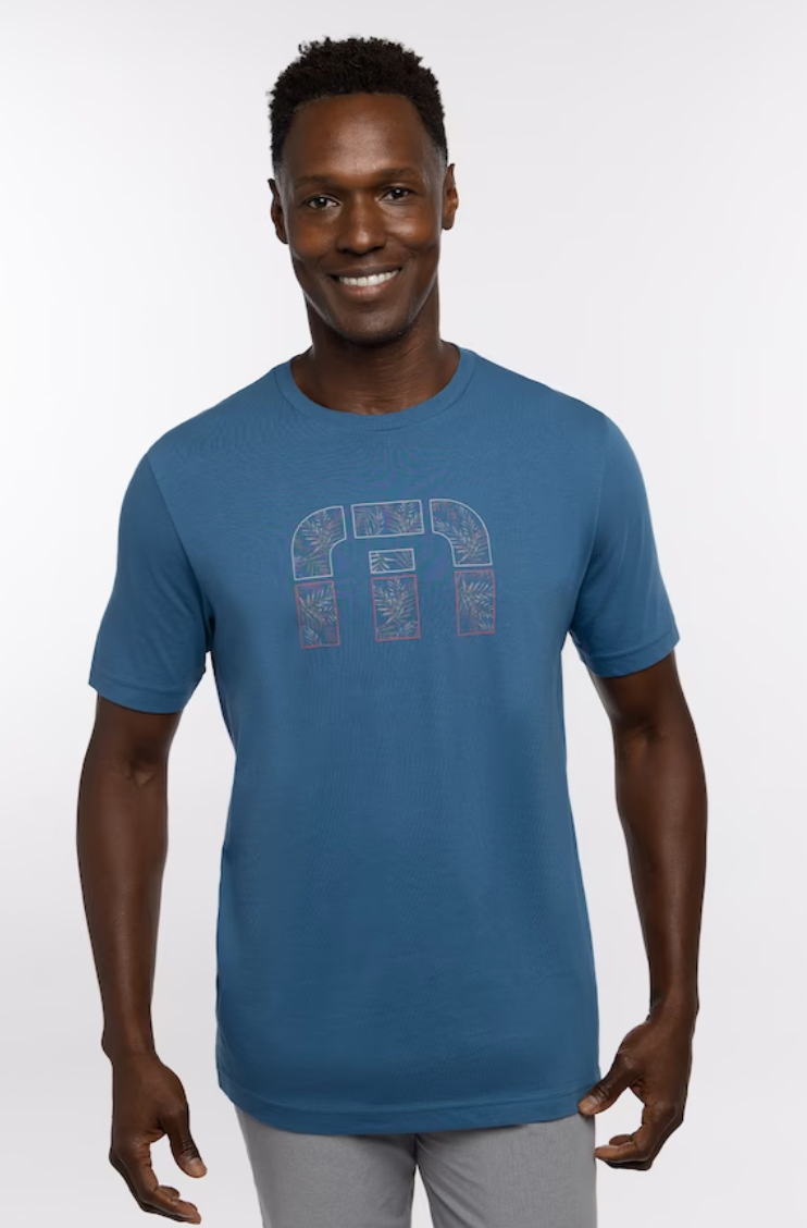 Travis Mathew Unlimited Beverage Tee