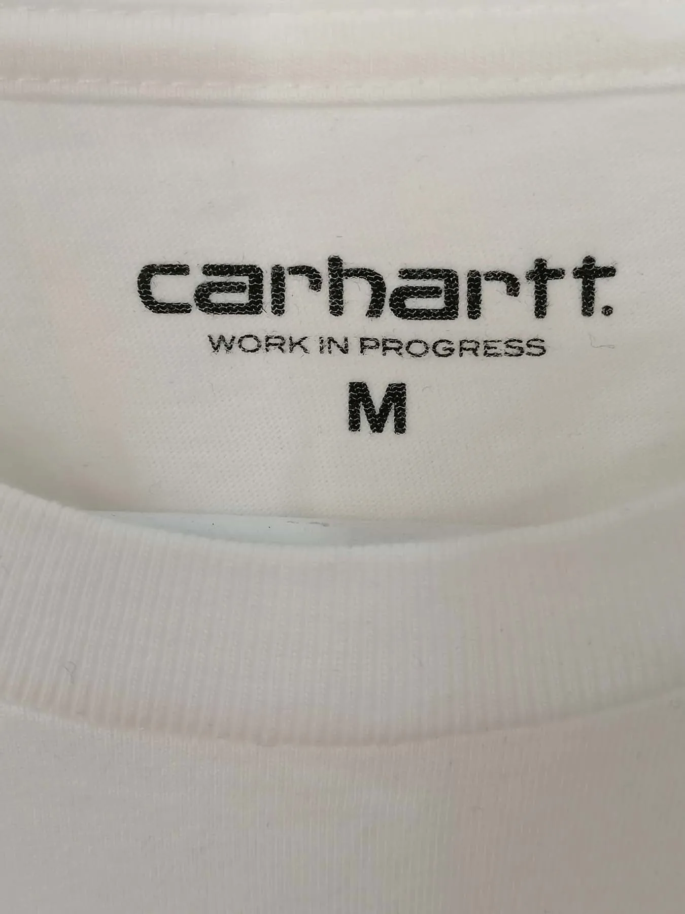 Carhartt Men's T-Shirt - Size M