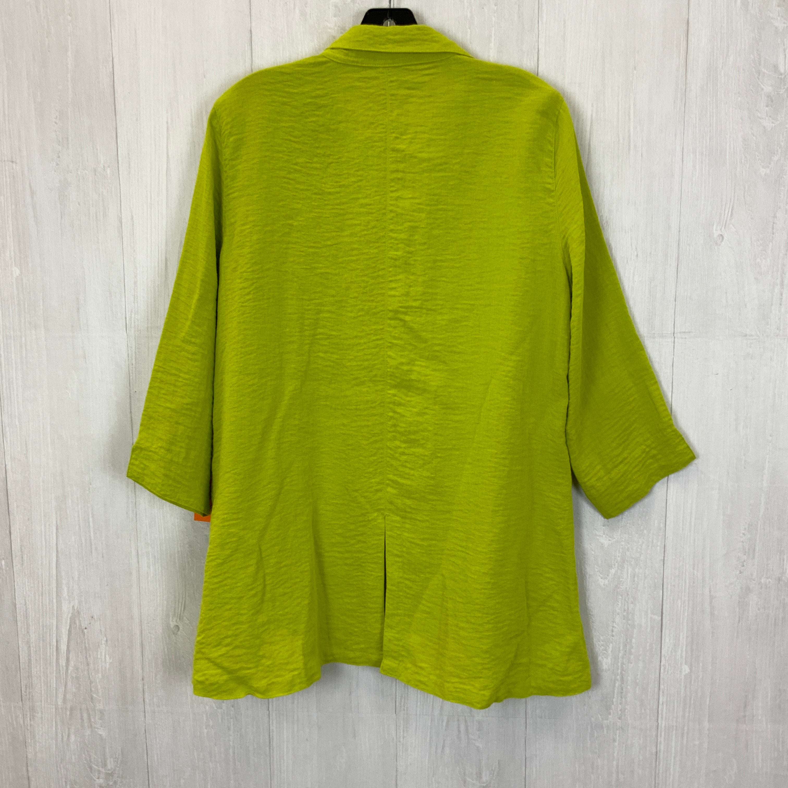 Tunic 3/4 Sleeve John Mark Size M