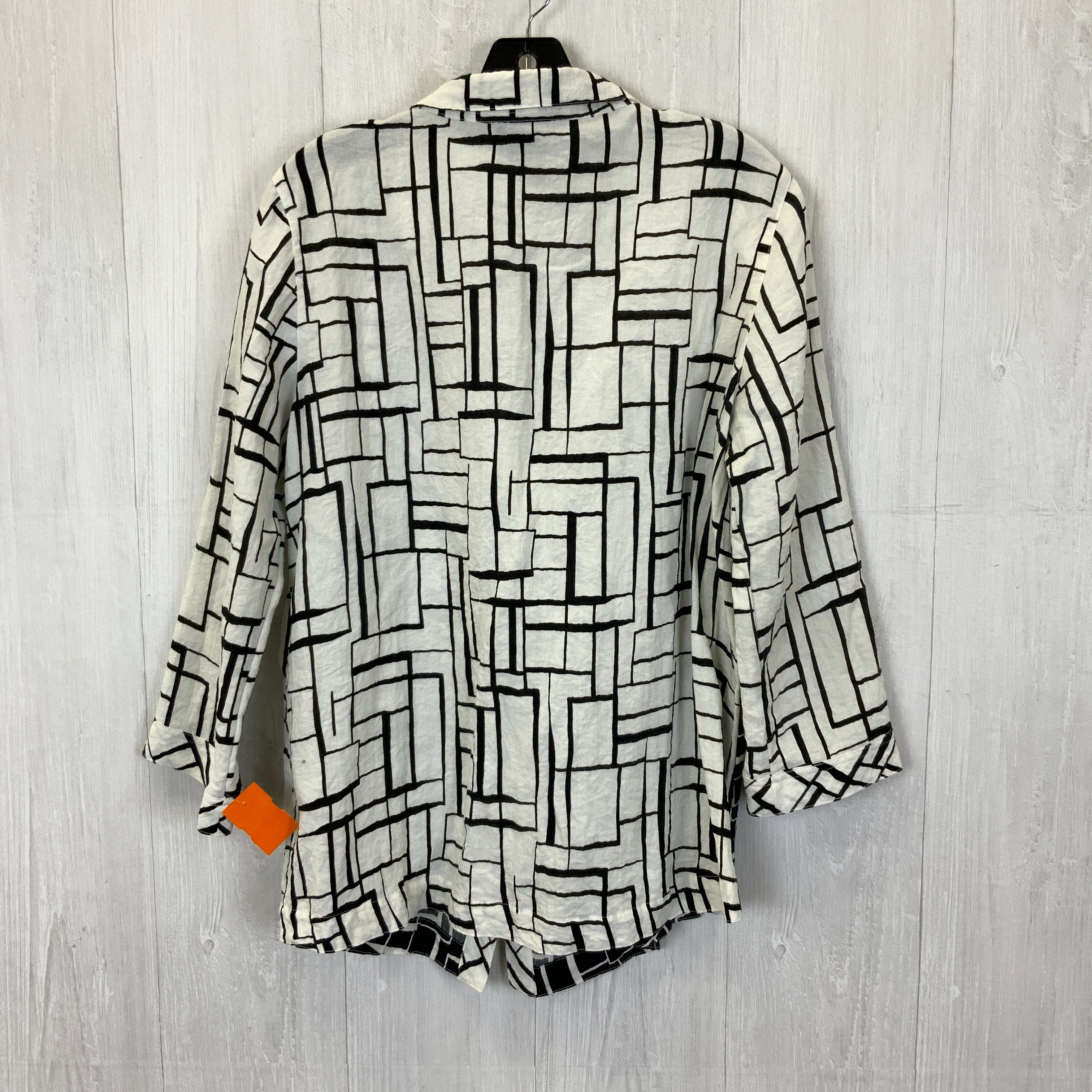 Tunic Long Sleeve John Mark Size M