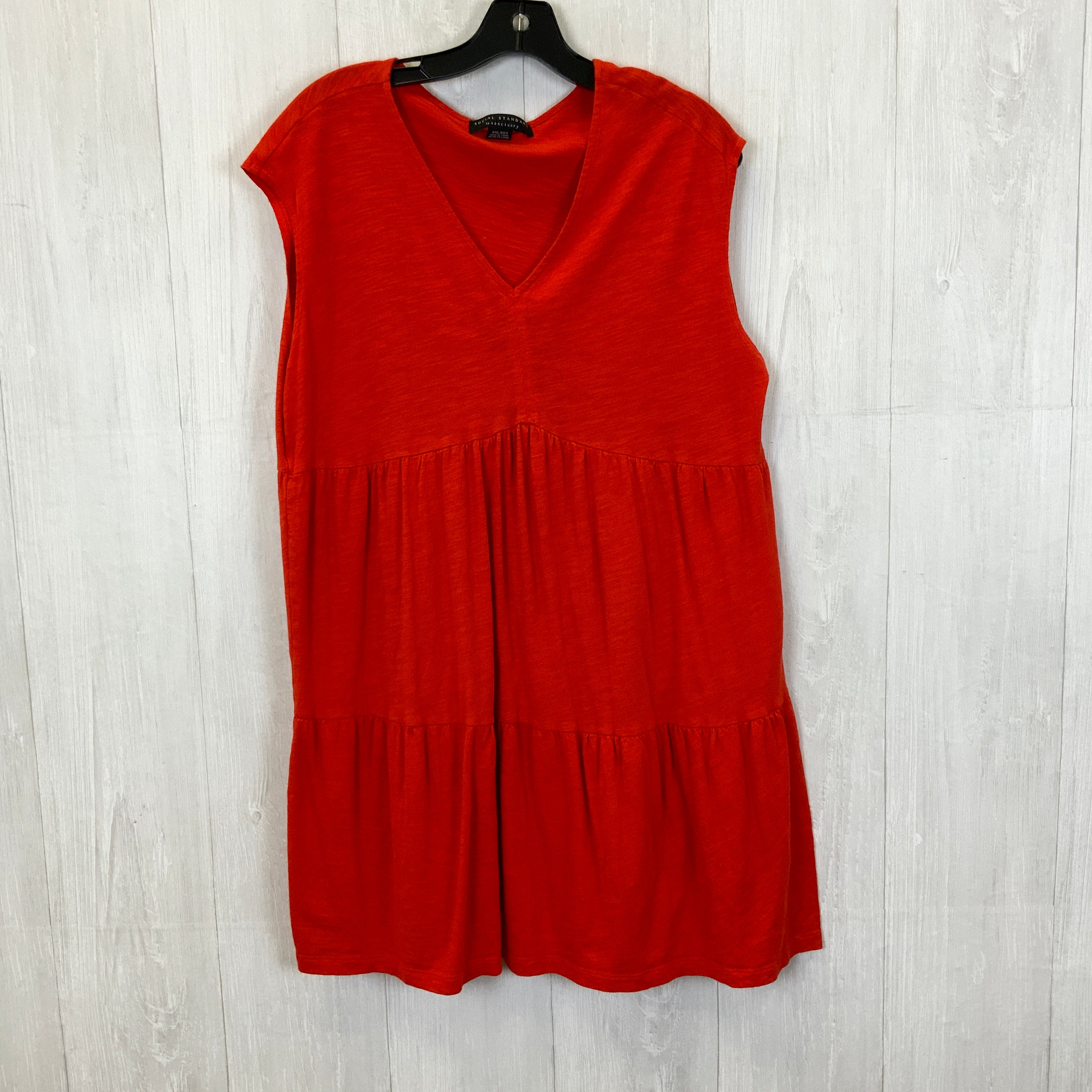 Tunic Sleeveless Clothes Mentor Size XXL