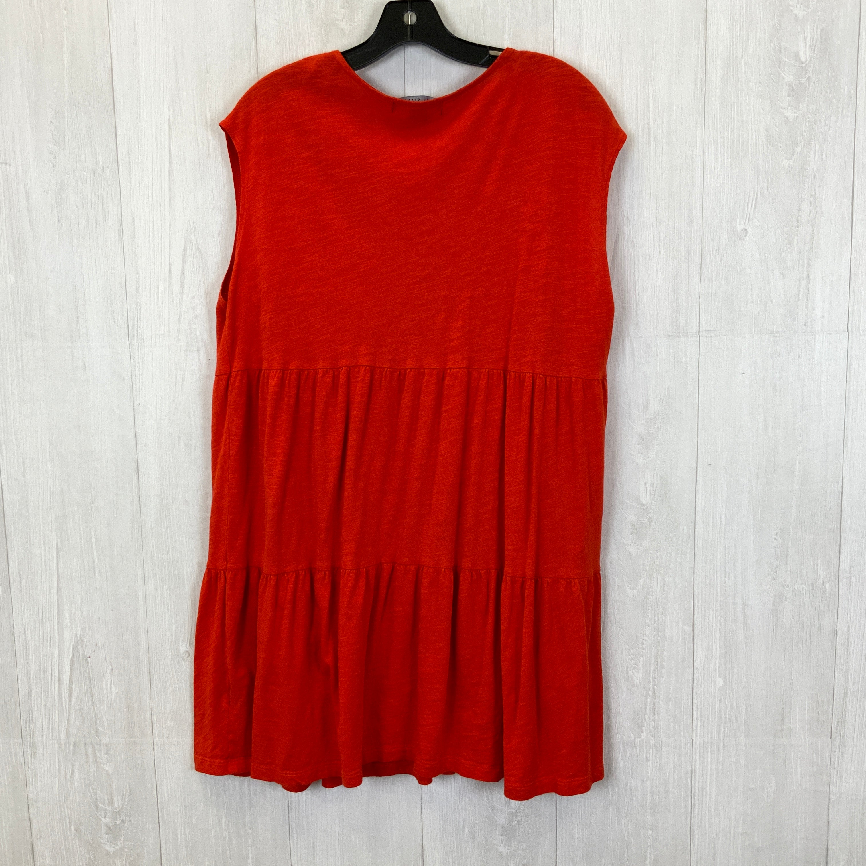 Tunic Sleeveless Clothes Mentor Size XXL