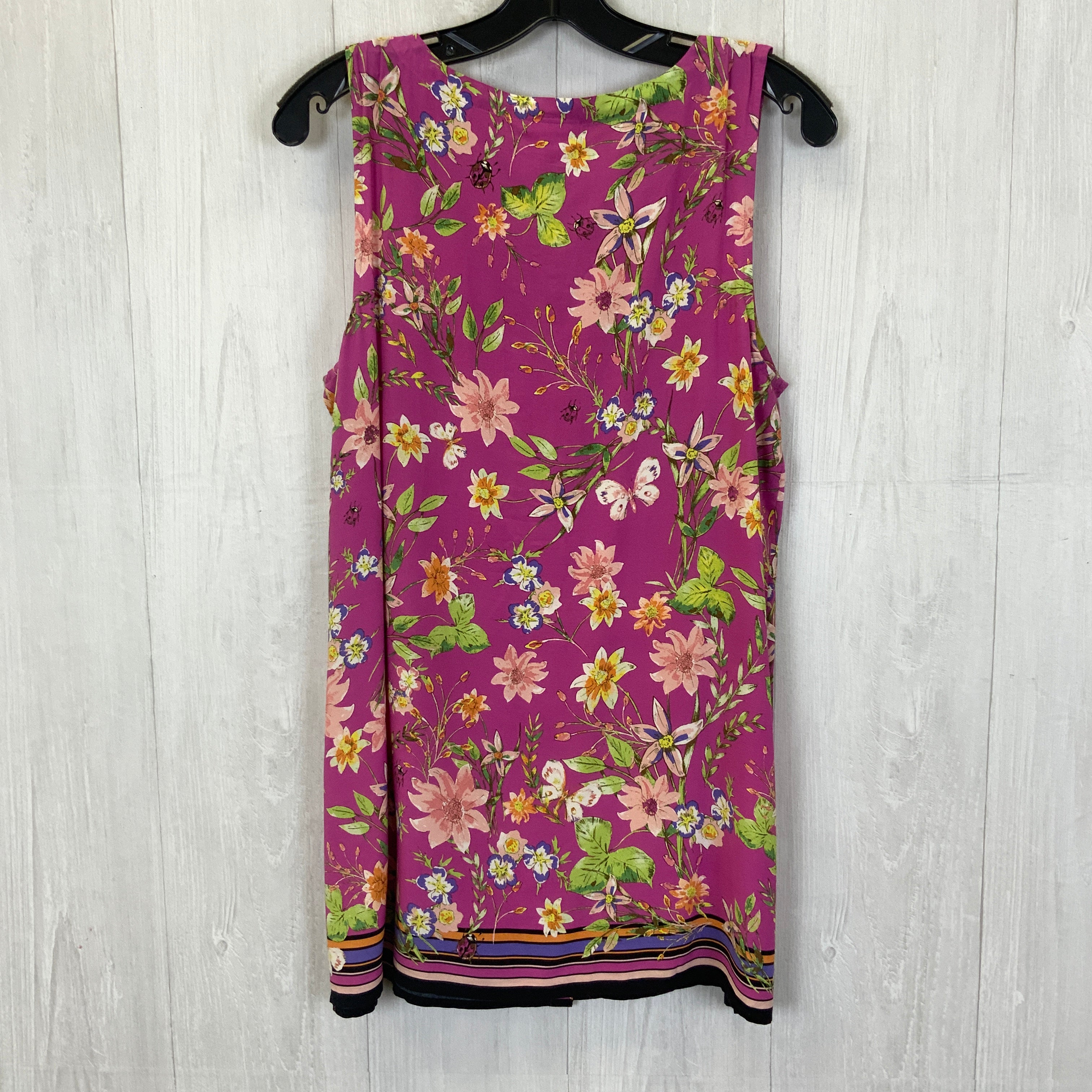 Tunic Sleeveless, J Jill, Size M