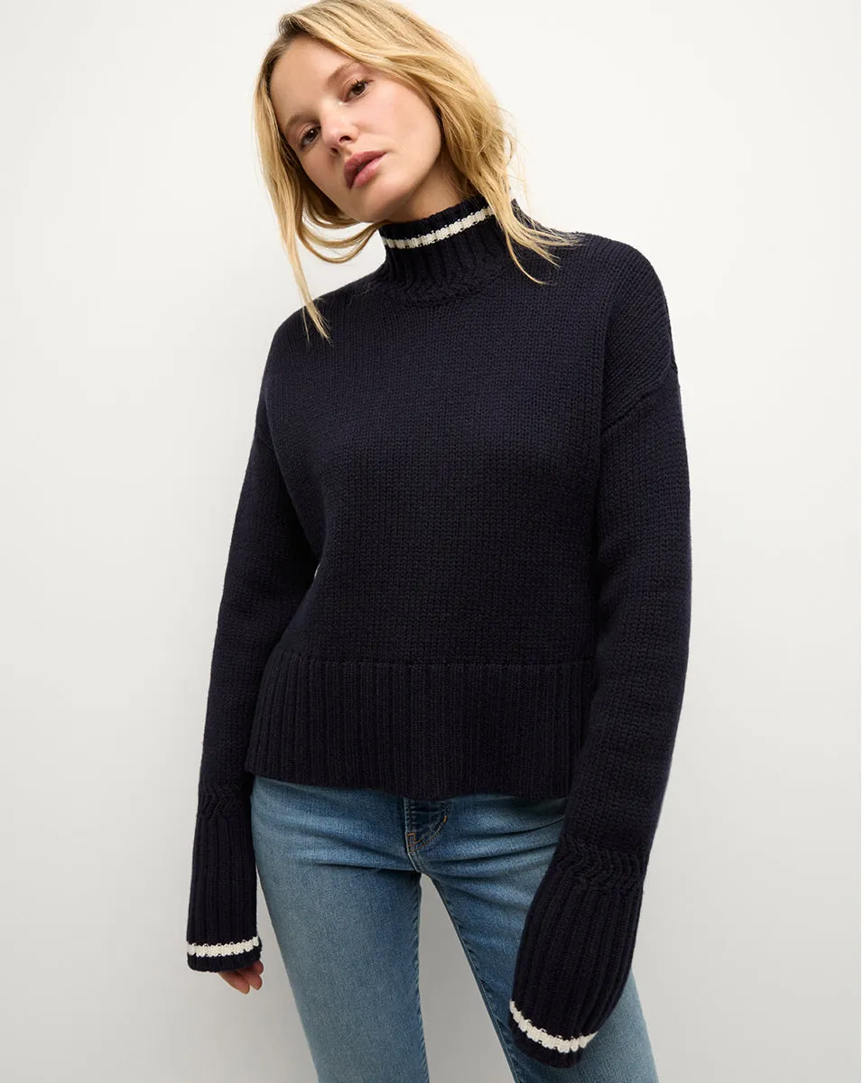 Turtleneck Sweater from Lancetti