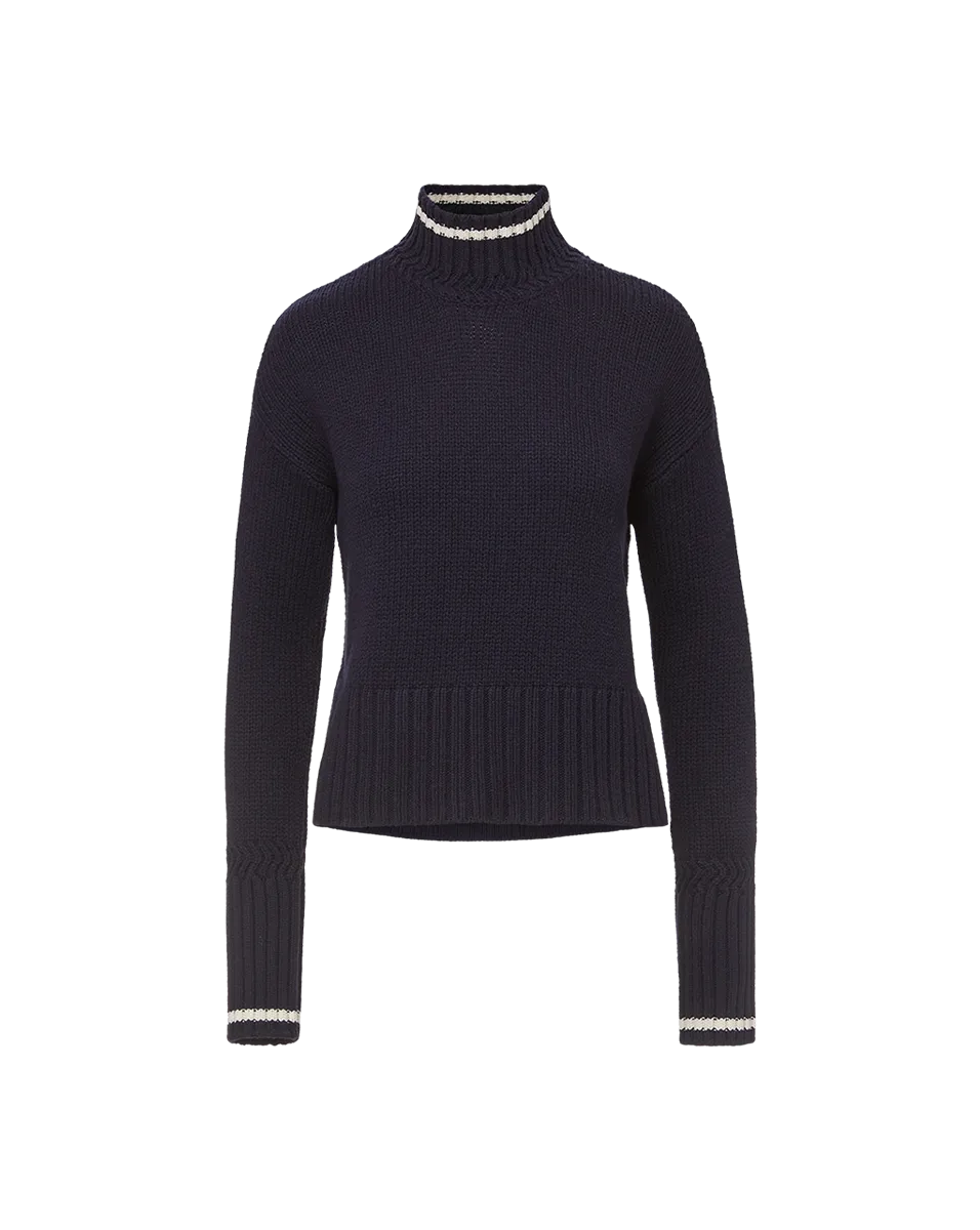 Turtleneck Sweater from Lancetti