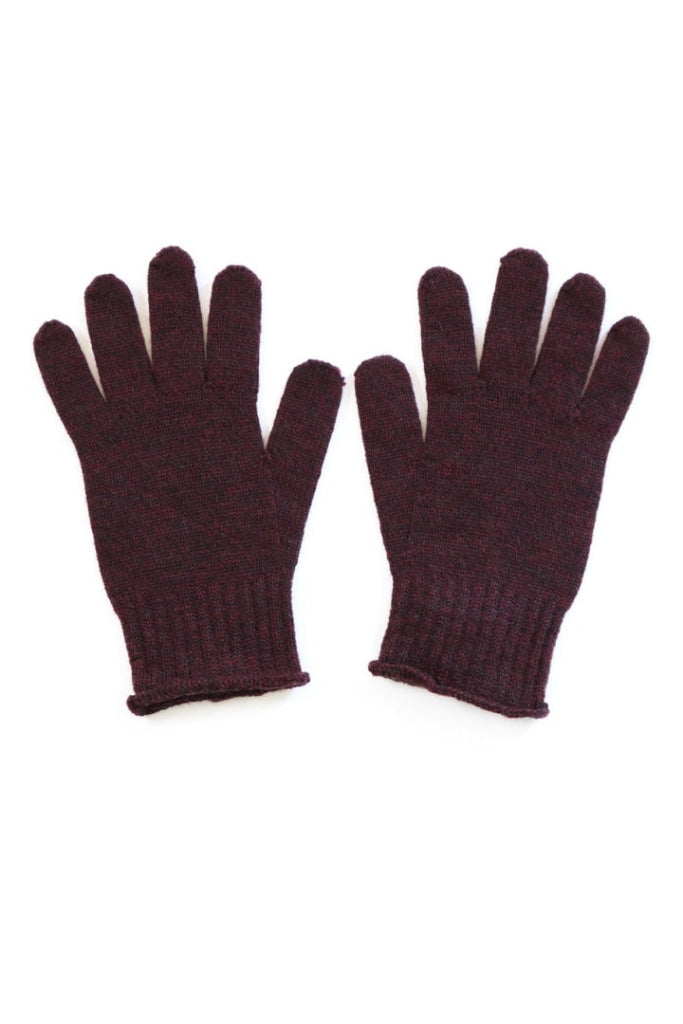 Uimi Jasmine Jersey Glove Raisin