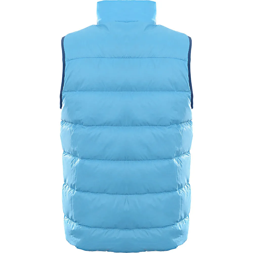 Under Armour Men's Blue-S Down 2.0 Puffer Gilet