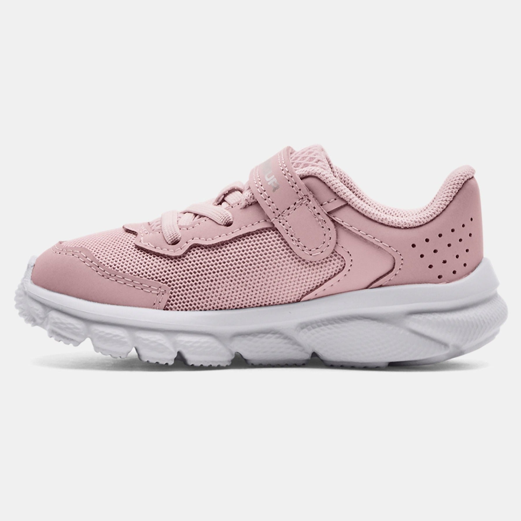 Under Armour Prime Pink Toddler Sneaker