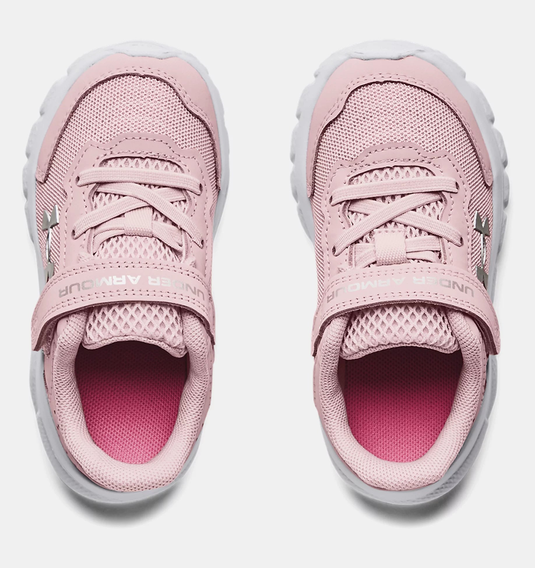 Under Armour Prime Pink Toddler Sneaker