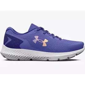 Under Armour youth sneaker Baja Blue/Sonar Blue Charged Rogue 3.