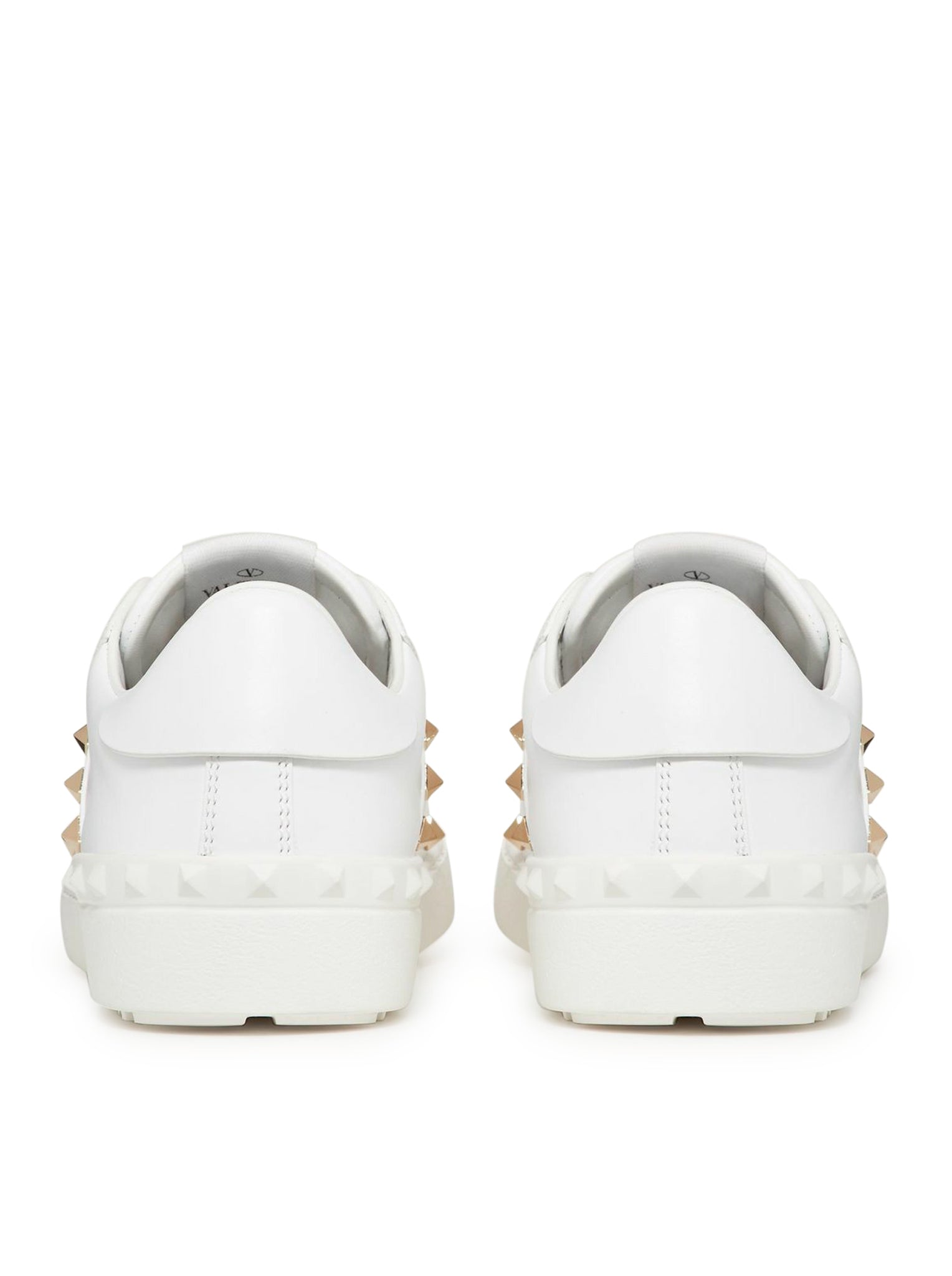 Untitled Rockstud Sneaker in Vitello