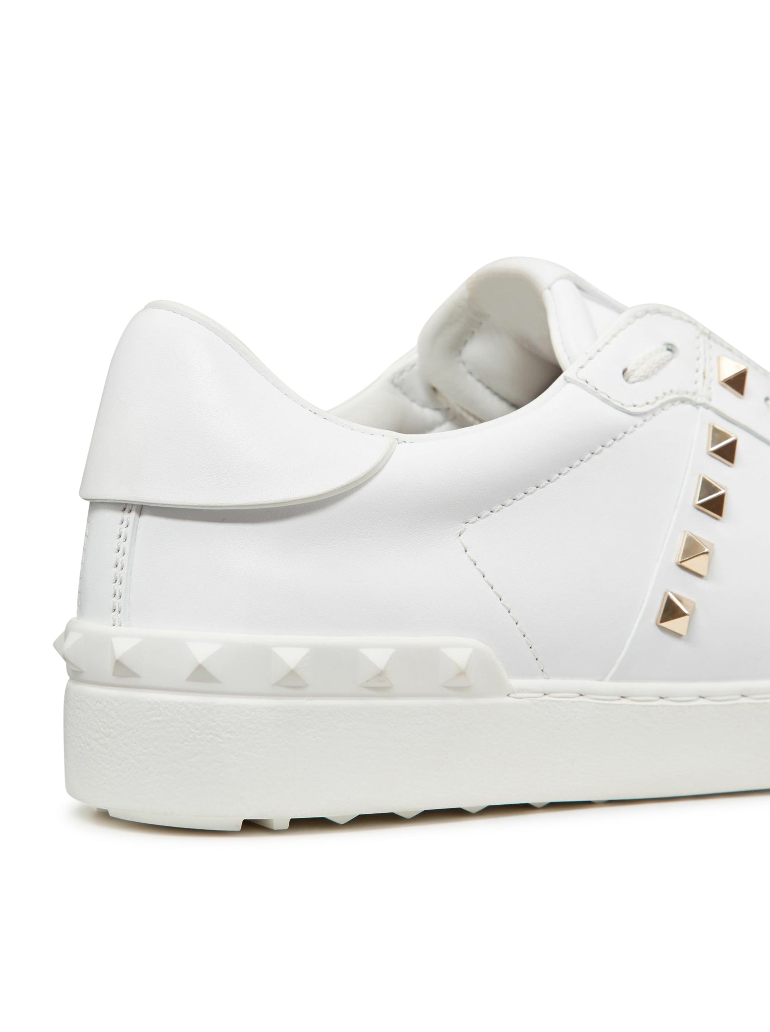 Untitled Rockstud Sneaker in Vitello