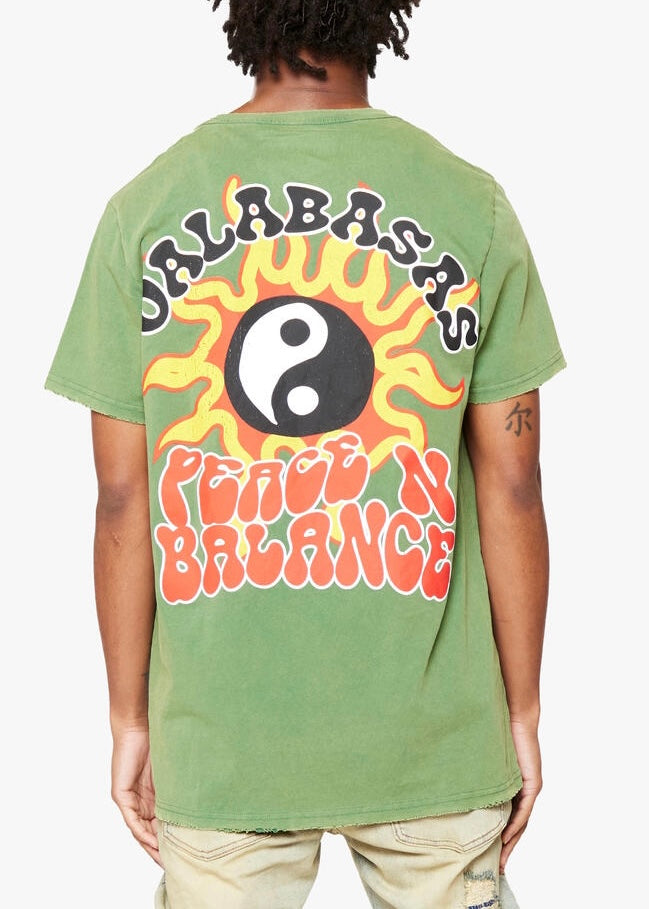 Valabasas Vintage T-Shirt - All Balanced