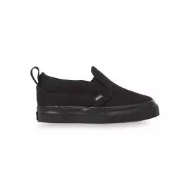 VANS Black Slip-On Sneaker for Baby and Toddler