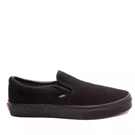 VANS Classic Slip-On Kids Sneaker Black/Black