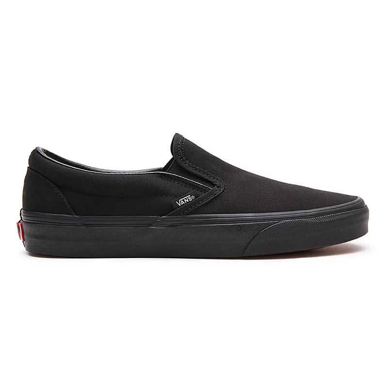 VANS Classic Slip-On Youth Shoe, Black - Shop Now