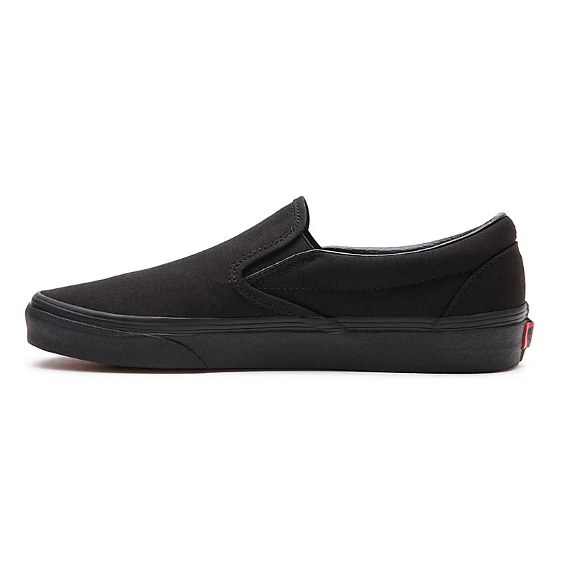 VANS Classic Slip-On Youth Shoe, Black - Shop Now