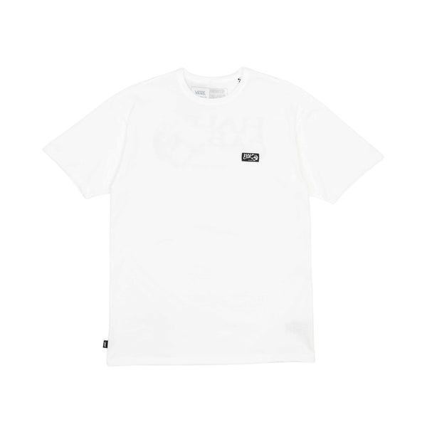 Vans Half Cab 30th Anniversary Off The Wall T-Shirt - White