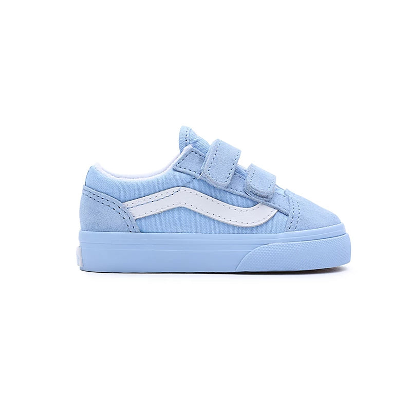 VANS Pale Color Baby Breathable Shoe